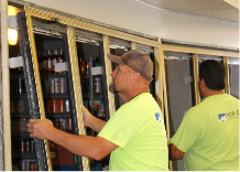 Warehousing and Logistics