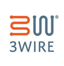 Partstown logo and 3 Wire logo